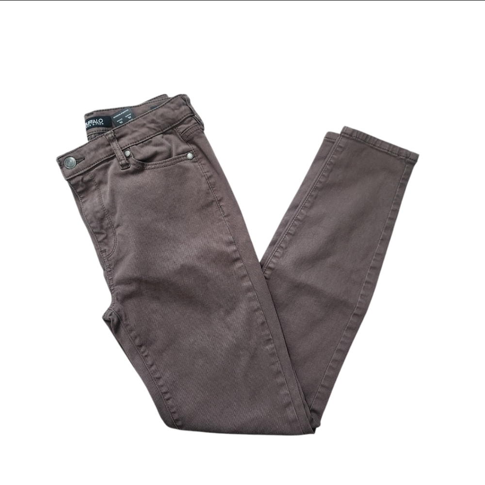 Size 2 Brown Skinny Pants